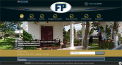 Desktop Screenshot of fernandapereira.com